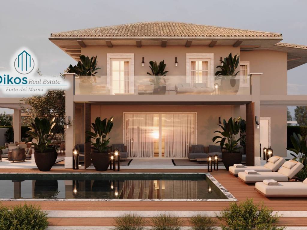 casa indipendente in vendita a Forte dei Marmi in zona Vittoria Apuana