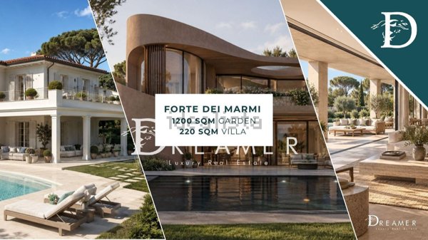 casa indipendente in vendita a Forte dei Marmi in zona Vaiana