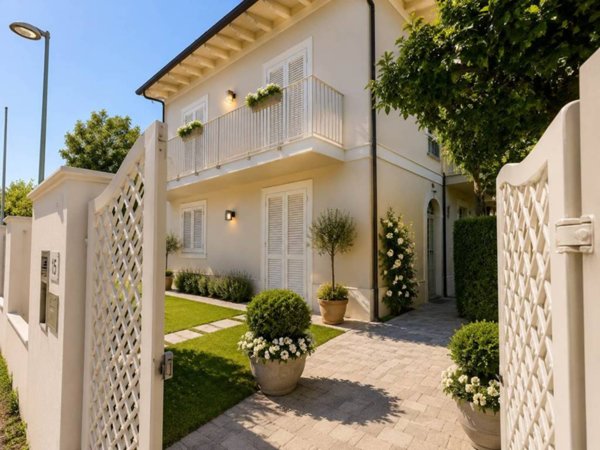 casa indipendente in vendita a Forte dei Marmi in zona Vittoria Apuana