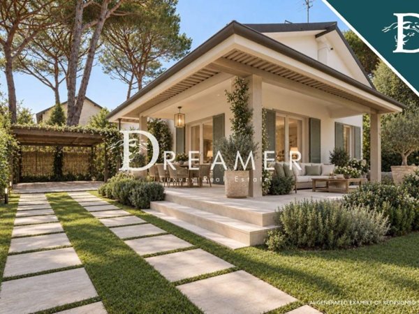 casa indipendente in vendita a Forte dei Marmi in zona Roma Imperiale