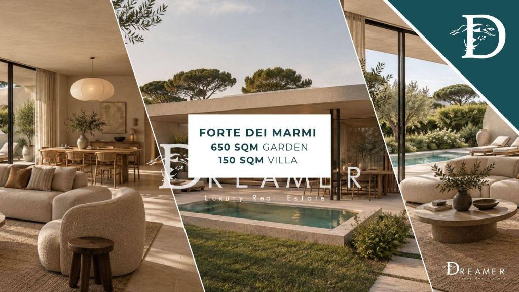 casa indipendente in vendita a Forte dei Marmi in zona Vittoria Apuana
