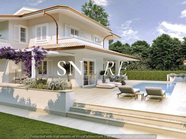 casa indipendente in vendita a Forte dei Marmi in zona Vaiana