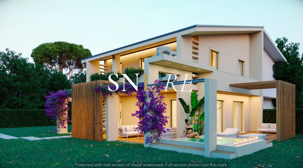 casa indipendente in vendita a Forte dei Marmi in zona Vittoria Apuana