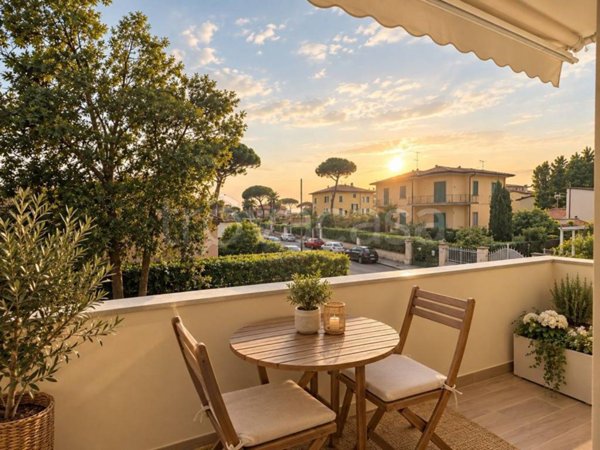 appartamento in vendita a Forte dei Marmi in zona Roma Imperiale