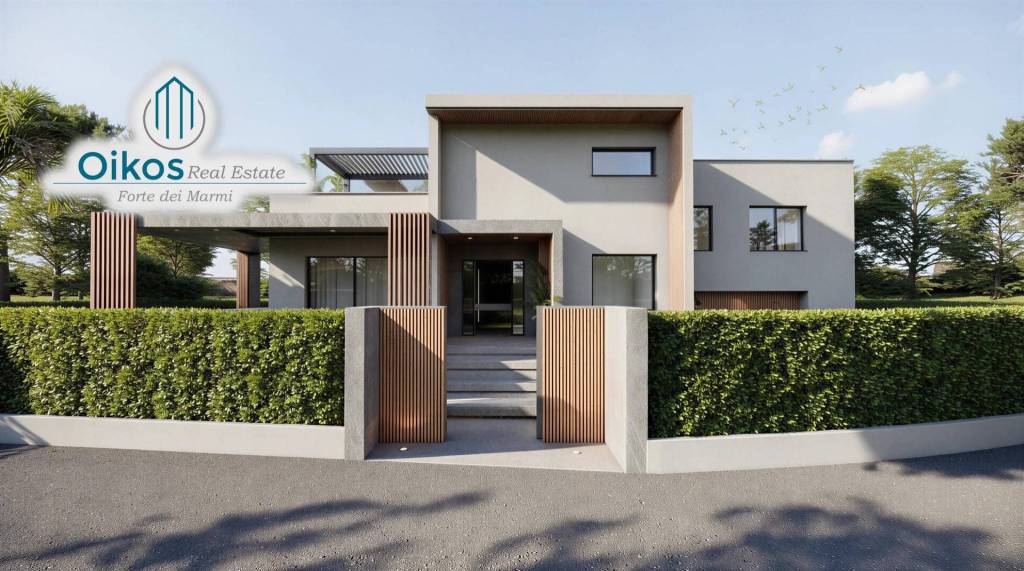 casa indipendente in vendita a Forte dei Marmi in zona Roma Imperiale