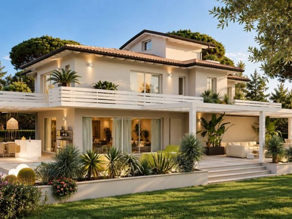casa indipendente in vendita a Forte dei Marmi in zona Vittoria Apuana