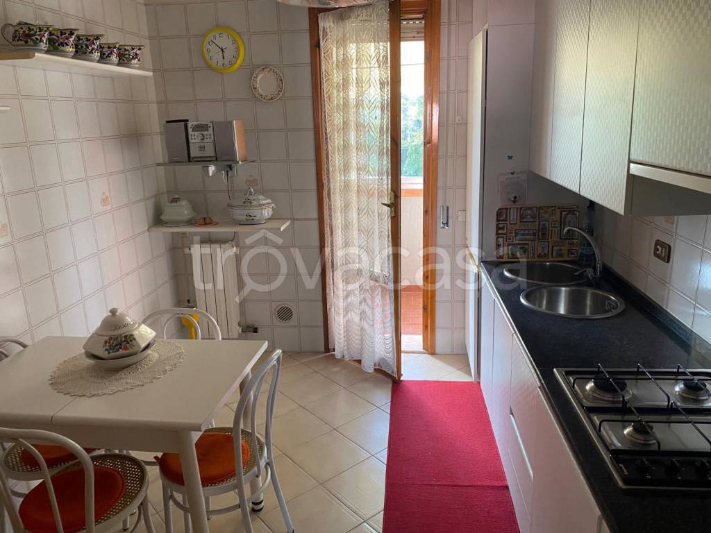appartamento in vendita a Forte dei Marmi