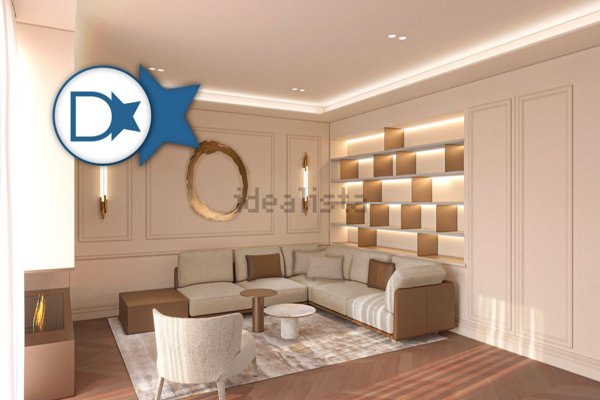 appartamento in vendita a Forte dei Marmi in zona Roma Imperiale