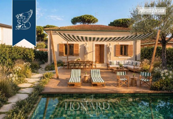 casa indipendente in vendita a Forte dei Marmi in zona Vittoria Apuana