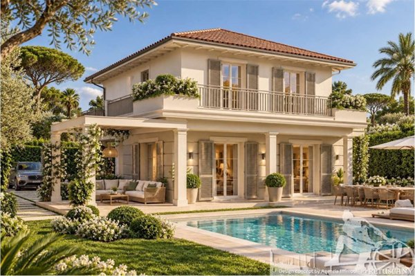 casa indipendente in vendita a Forte dei Marmi in zona Vittoria Apuana