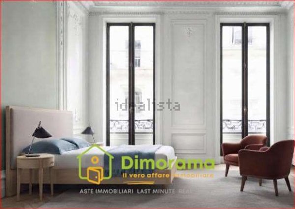 appartamento in vendita a Forte dei Marmi in zona Roma Imperiale