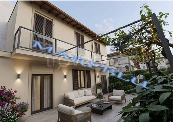 appartamento in vendita a Forte dei Marmi in zona Roma Imperiale
