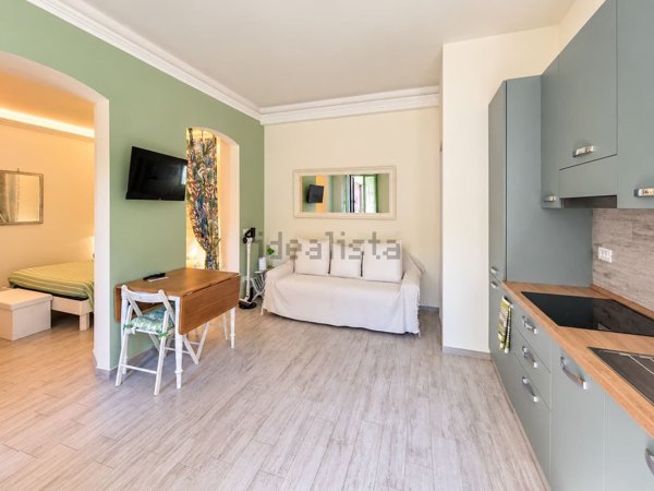 appartamento in vendita a Forte dei Marmi in zona Roma Imperiale