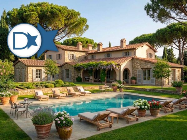 casa indipendente in vendita a Forte dei Marmi in zona Roma Imperiale