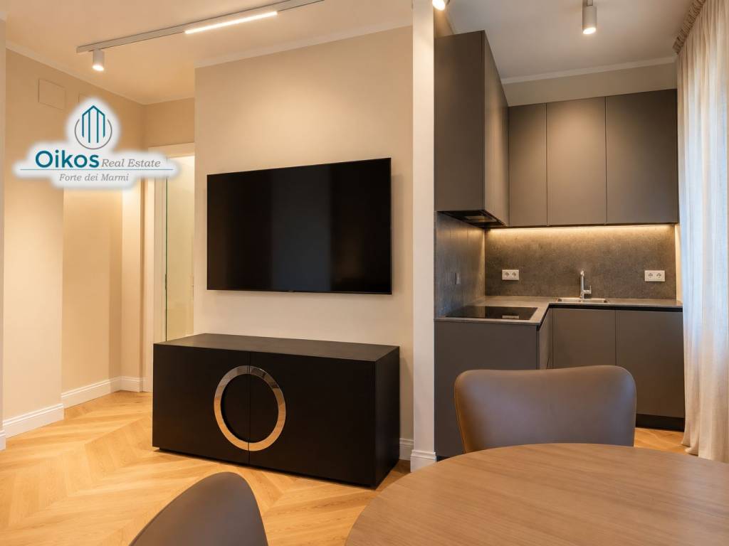 appartamento in vendita a Forte dei Marmi