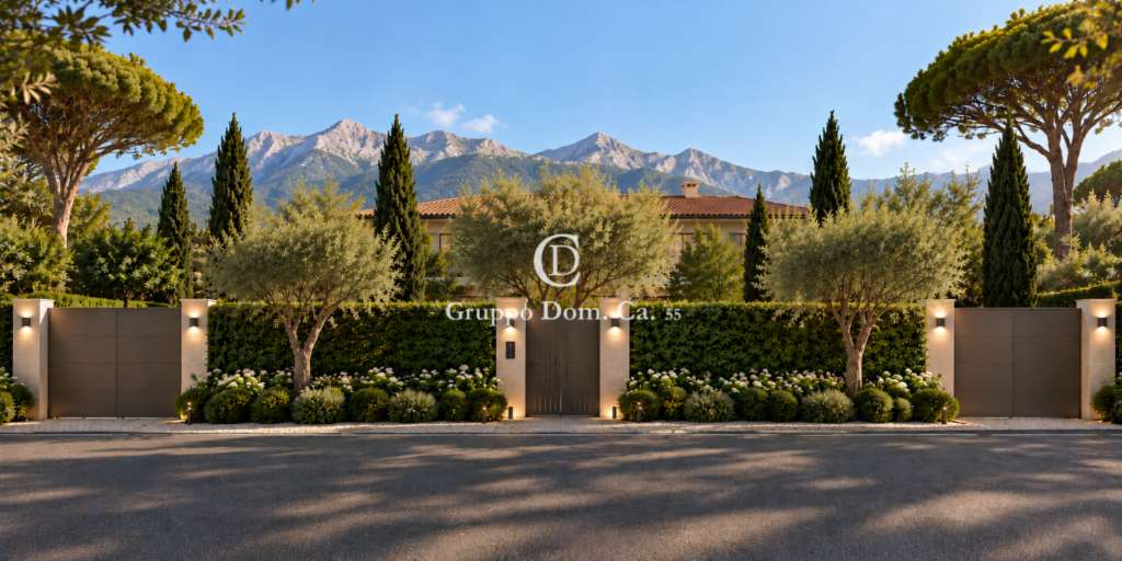 casa indipendente in vendita a Forte dei Marmi in zona Vittoria Apuana