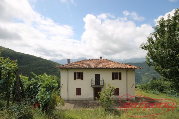 casa indipendente in vendita a Fosciandora in zona Lupinaia