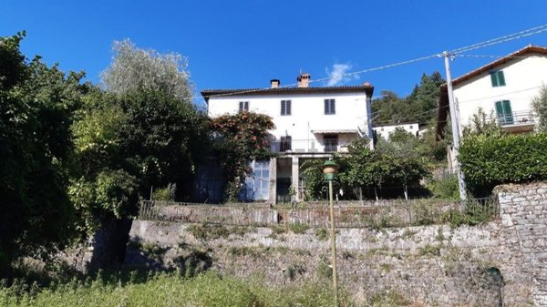 appartamento in vendita a Fosciandora