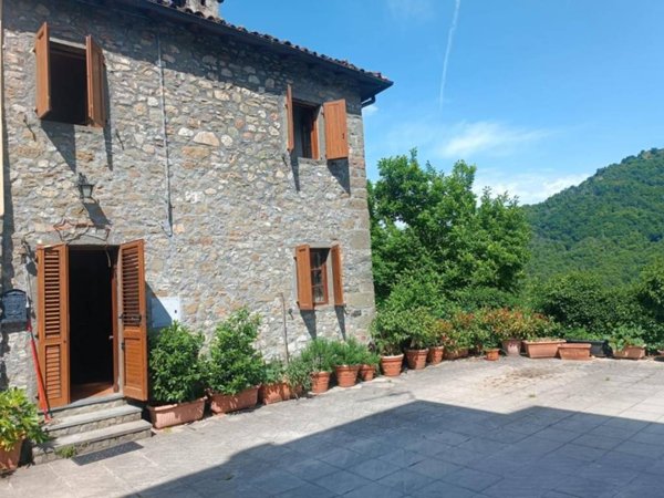 casa indipendente in vendita a Fosciandora in zona Ceserana
