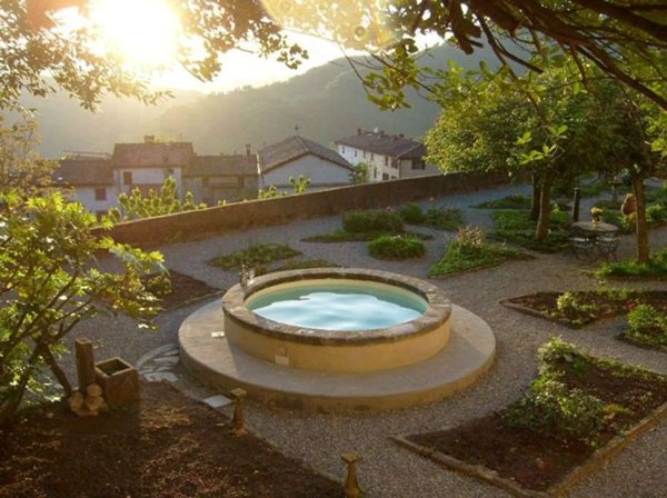 casa indipendente in vendita a Fosciandora in zona La Villa