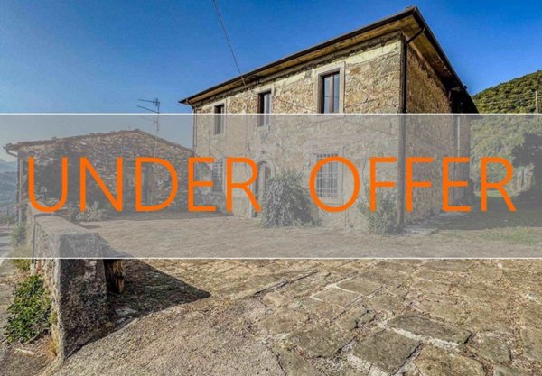 casale in vendita a Fosciandora in zona Migliano