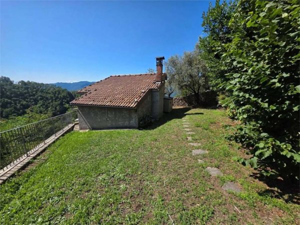 appartamento in vendita a Fosciandora in zona Treppignana