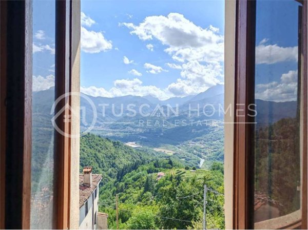 casa indipendente in vendita a Fosciandora