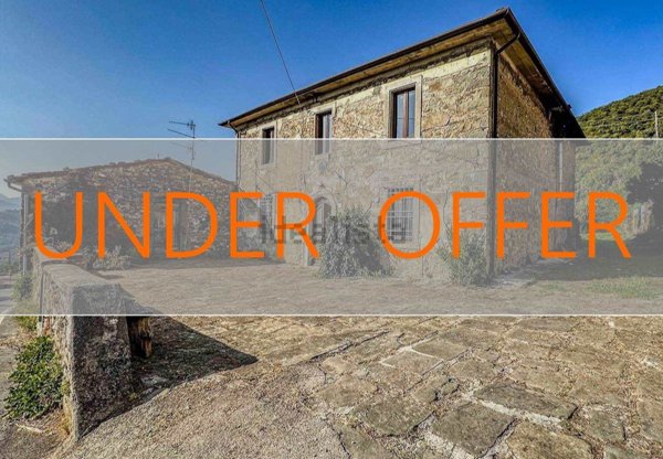 casale in vendita a Fosciandora