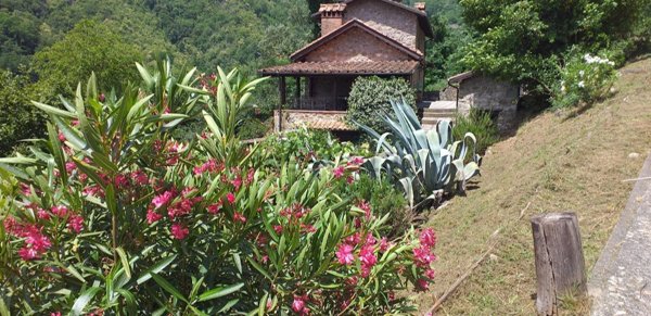 casale in vendita a Fosciandora