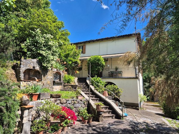 casa indipendente in vendita a Fosciandora