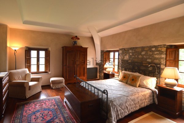 casa indipendente in vendita a Fosciandora in zona Riana