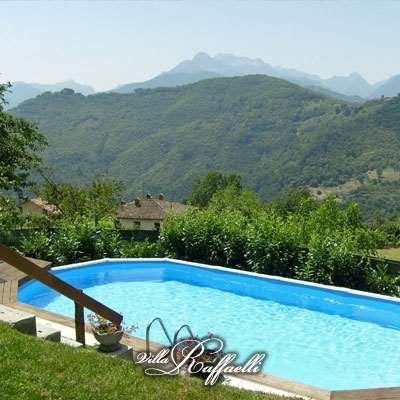 casa indipendente in vendita a Fosciandora in zona La Villa