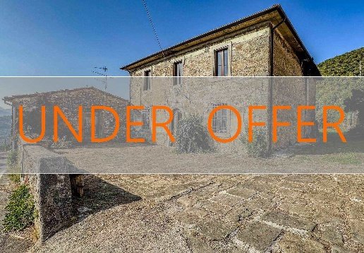 casale in vendita a Fosciandora in zona Migliano