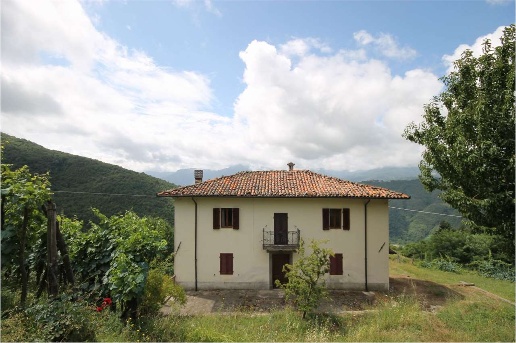 casa indipendente in vendita a Fosciandora in zona Treppignana