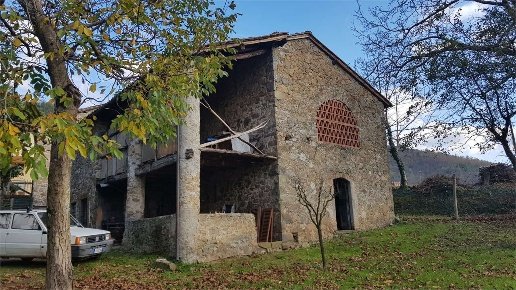casa indipendente in vendita a Fosciandora in zona Migliano