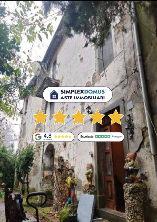 appartamento in vendita a Fosciandora in zona Treppignana