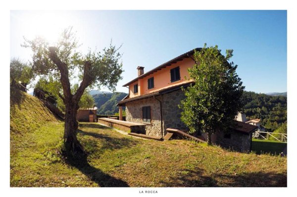 casa indipendente in vendita a Gallicano