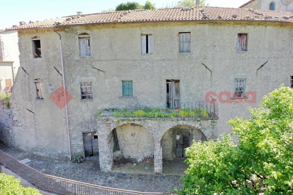 casa indipendente in vendita a Gallicano