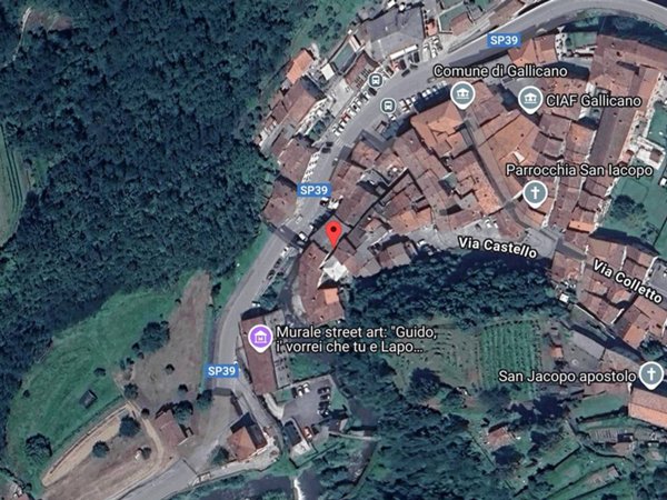 appartamento in vendita a Gallicano