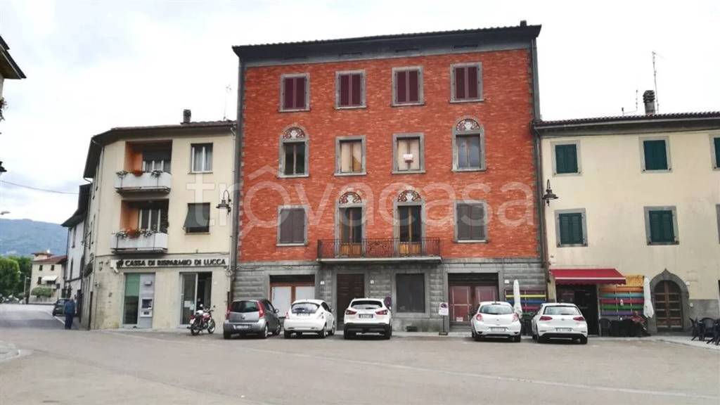 appartamento in vendita a Gallicano