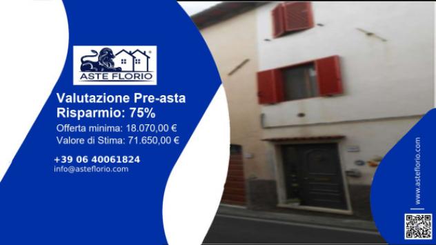 appartamento in vendita a Gallicano