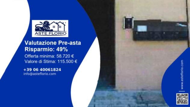 appartamento in vendita a Gallicano