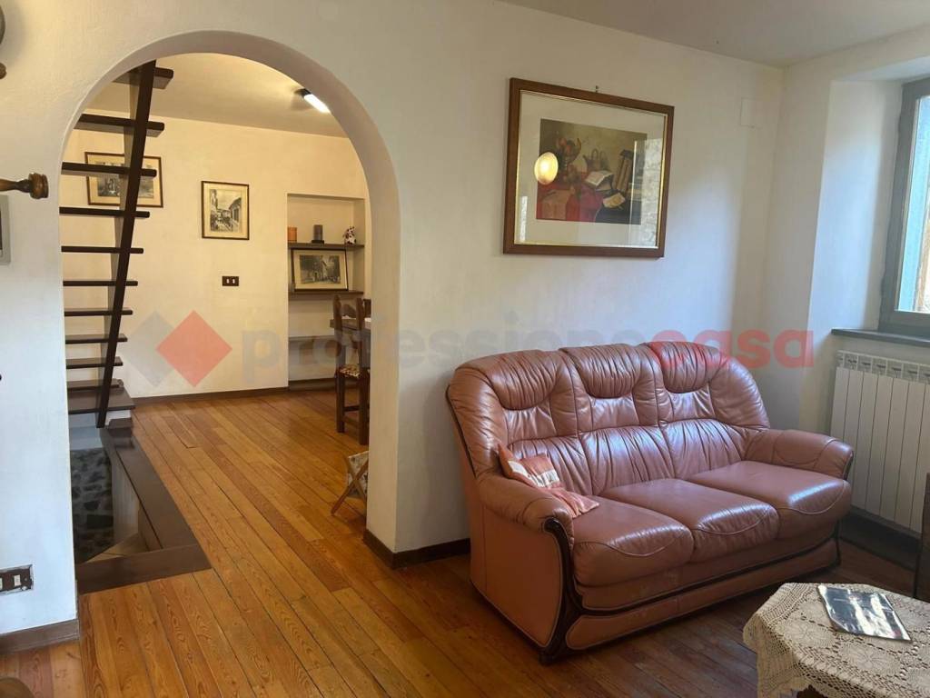 appartamento in vendita a Gallicano