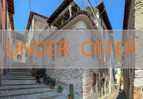 casa indipendente in vendita a Gallicano