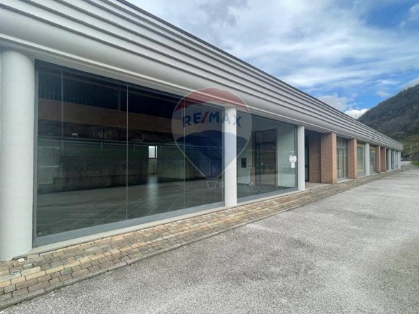 locale commerciale in vendita a Gallicano