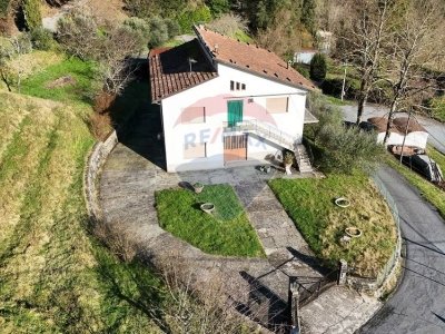 casa indipendente in vendita a Gallicano