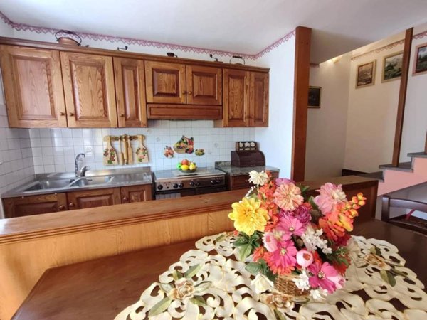 appartamento in vendita a Gallicano