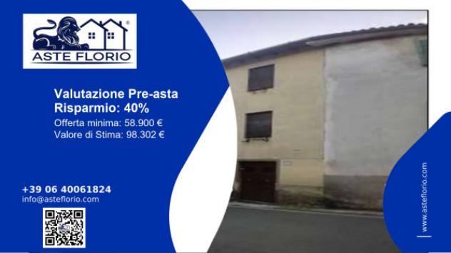 appartamento in vendita a Gallicano
