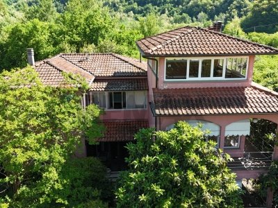 casa indipendente in vendita a Gallicano