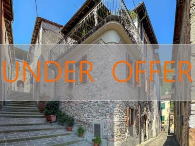casa indipendente in vendita a Gallicano